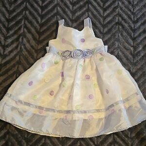 🌸👗 Youngland Girls Dress – Size 4 👗🌸